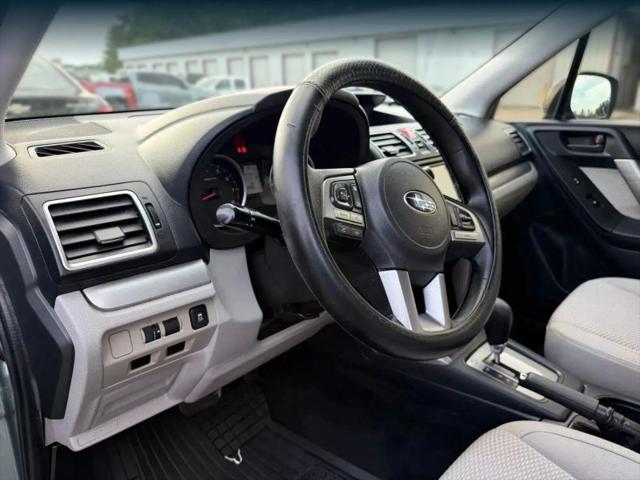 2017 Subaru Forester 2.5i