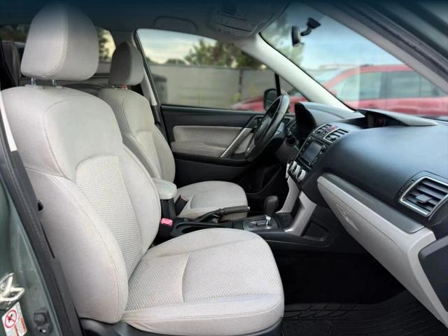 2017 Subaru Forester 2.5i