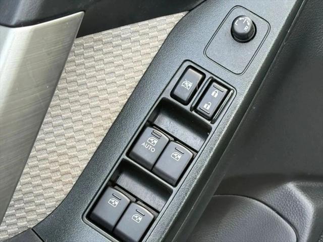 2017 Subaru Forester 2.5i