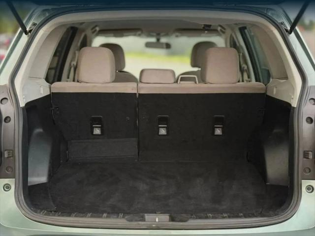 2017 Subaru Forester 2.5i