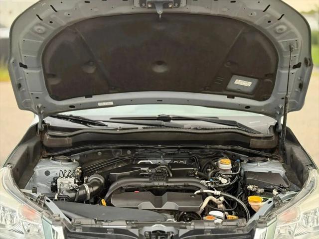 2017 Subaru Forester 2.5i