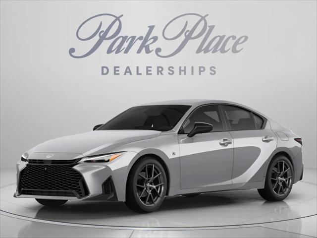 2026 Lexus IS 350 F SPORT Design for sale in Grapevine, TX