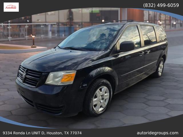 2010 Dodge Grand Caravan SE for sale in Houston, TX