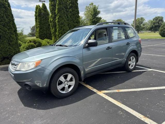 2012 Subaru Forester 2.5X for sale in London, OH