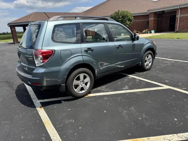 2012 Subaru Forester 2.5X