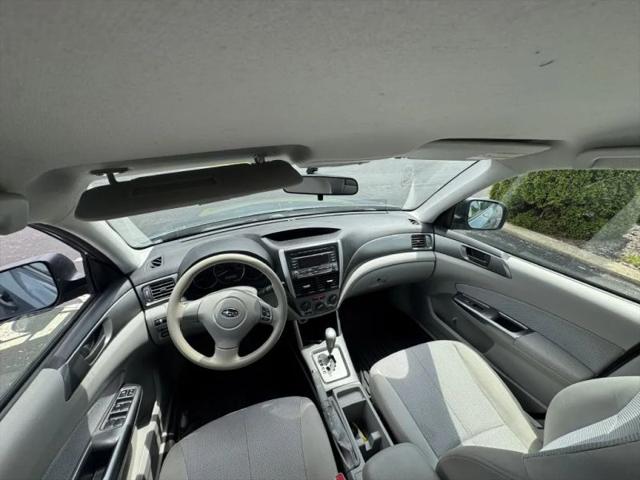 2012 Subaru Forester 2.5X