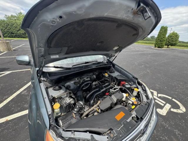 2012 Subaru Forester 2.5X