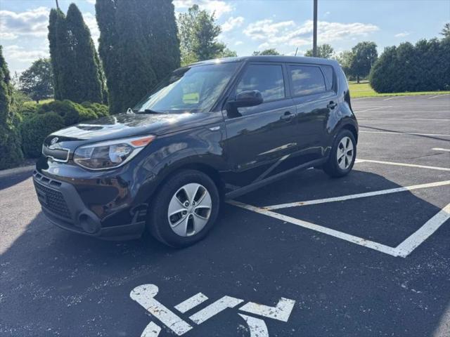 2014 Kia Soul Base for sale in London, OH