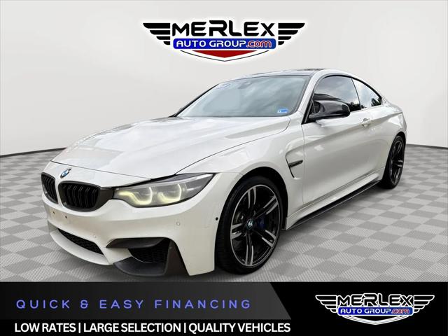 2018 BMW M4 Standard for sale in Arlington, VA