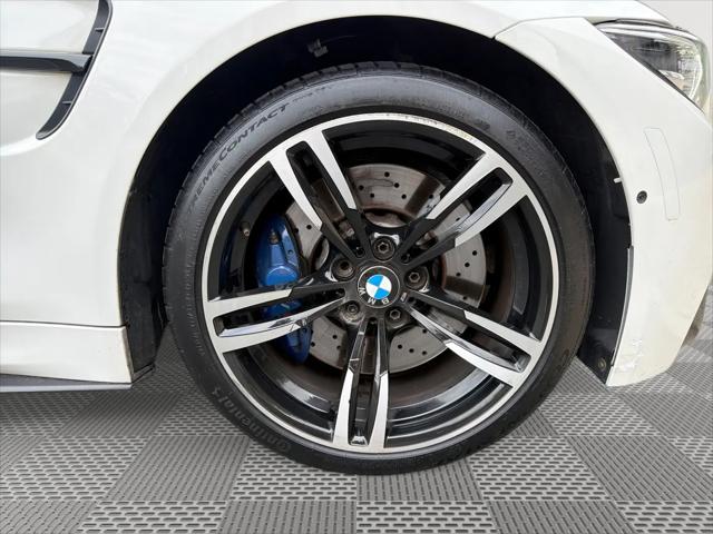 2018 BMW M4 Standard