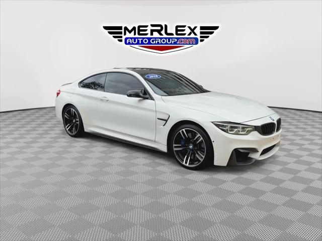 2018 BMW M4 Standard