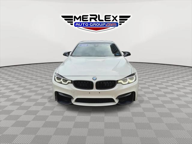 2018 BMW M4 Standard