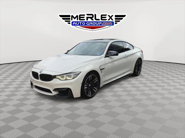 2018 BMW M4 Standard