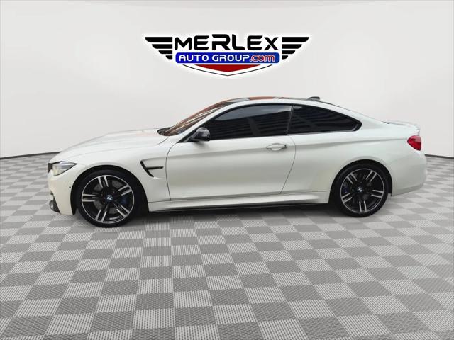 2018 BMW M4 Standard