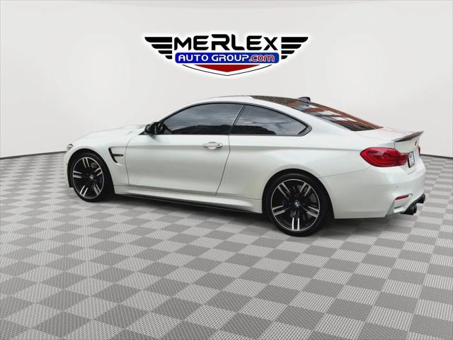 2018 BMW M4 Standard