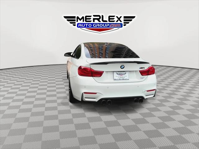 2018 BMW M4 Standard