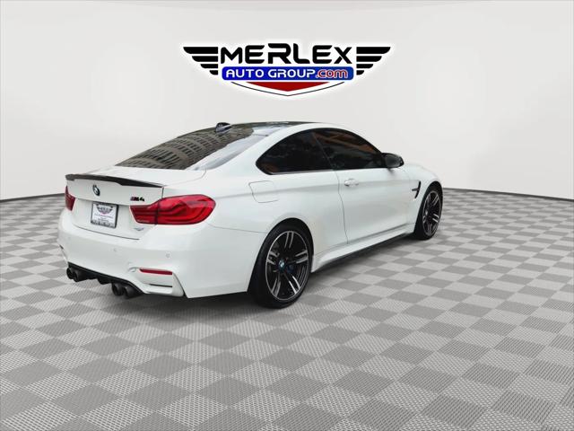 2018 BMW M4 Standard