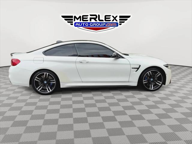 2018 BMW M4 Standard