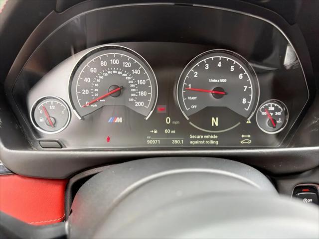 2018 BMW M4 Standard