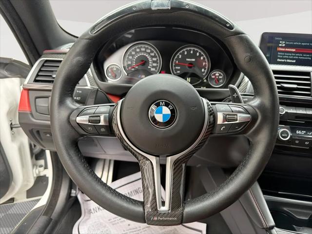 2018 BMW M4 Standard