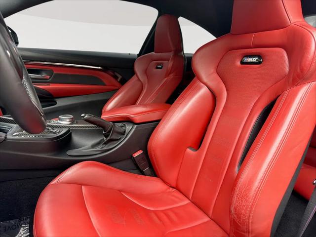 2018 BMW M4 Standard