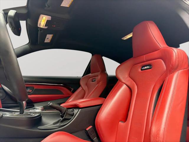 2018 BMW M4 Standard