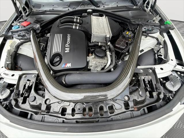 2018 BMW M4 Standard