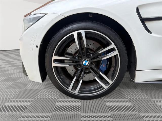 2018 BMW M4 Standard