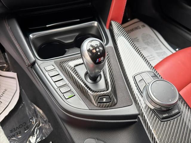 2018 BMW M4 Standard