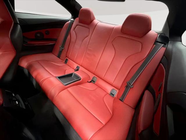 2018 BMW M4 Standard