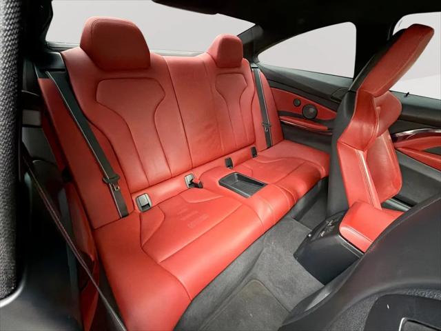2018 BMW M4 Standard