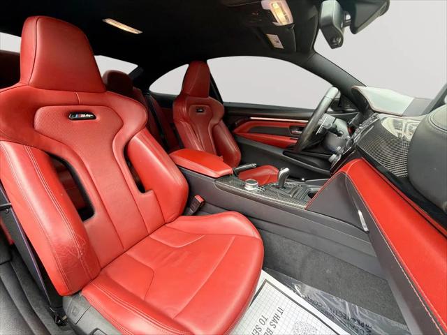 2018 BMW M4 Standard