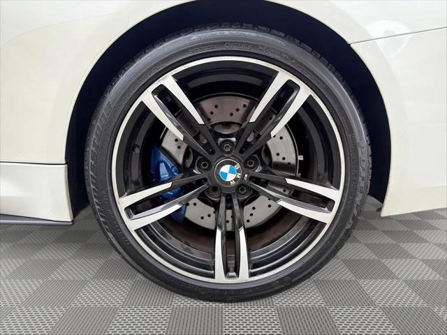 2018 BMW M4 Standard