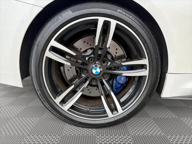 2018 BMW M4 Standard