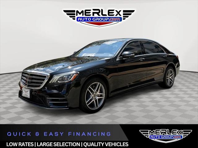 2019 Mercedes-Benz S 560 4MATIC for sale in Arlington, VA