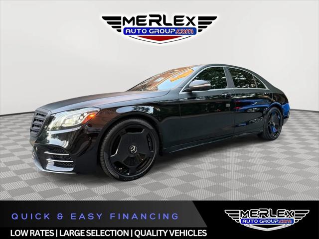 2019 Mercedes-Benz S 560 S 560 for sale in Arlington, VA