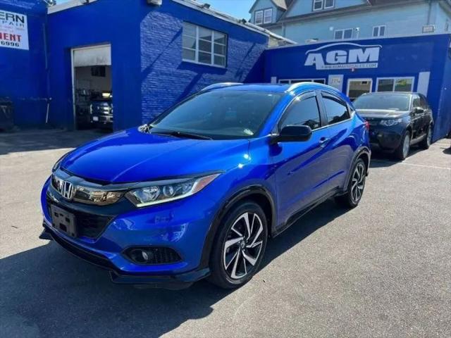 2019 Honda HR-V Sport for sale in Malden, MA
