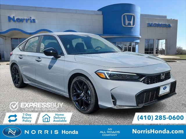 2026 Honda Civic Sport for sale in Dundalk, MD
