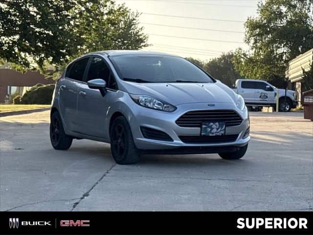 2018 Ford Fiesta S for sale in Fayetteville, AR