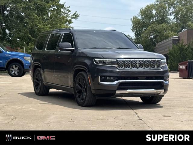 2022 Jeep Grand Wagoneer Series I 4x4 for sale in Fayetteville, AR
