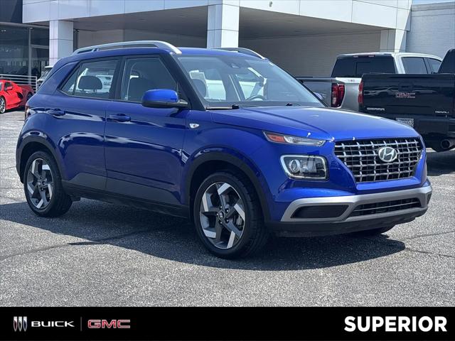 2021 Hyundai Venue SEL for sale in Fayetteville, AR