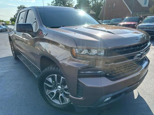 2019 Chevrolet Silverado 1500 RST for sale in Louisville, KY