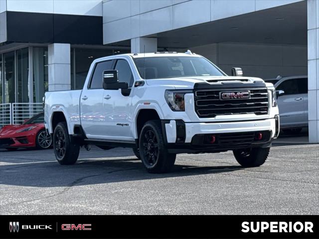 2026 GMC Sierra 2500HD Crew Cab, Standard Bed, AT4, 4WD for sale in Fayetteville, AR