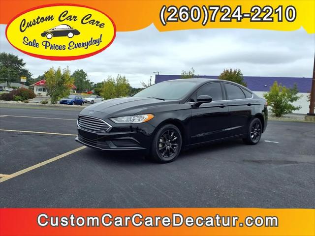 2018 Ford Fusion S for sale in Decatur, IN