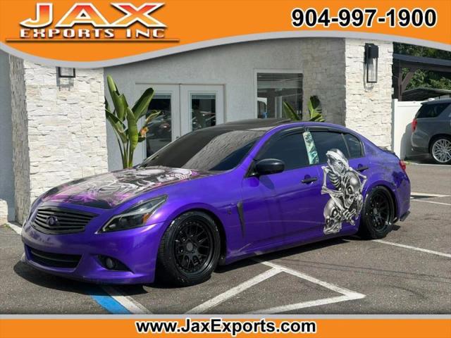 2012 INFINITI G37 Journey for sale in Jacksonville, FL