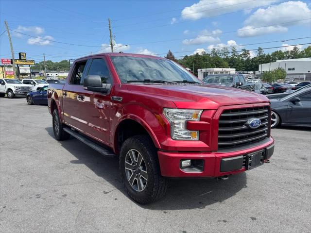 2016 Ford F-150 XLT for sale in Snellville, GA