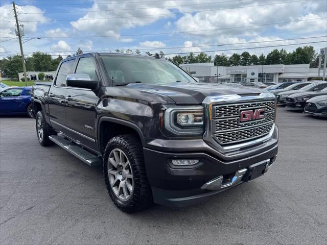 2016 GMC Sierra 1500 Denali for sale in Snellville, GA