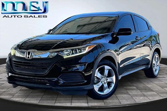 2019 Honda HR-V LX for sale in Jacksonville, FL