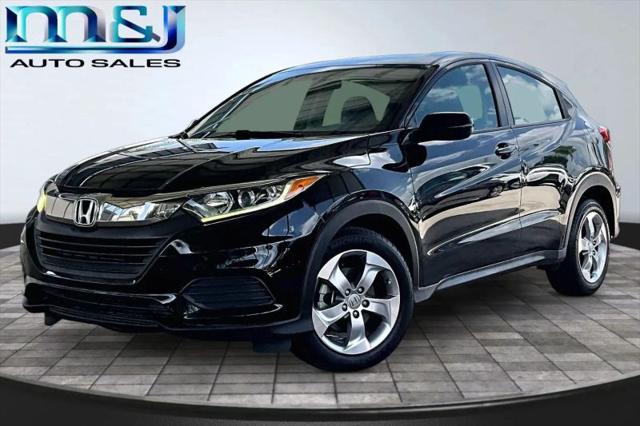 2019 Honda HR-V LX for sale in Jacksonville, FL