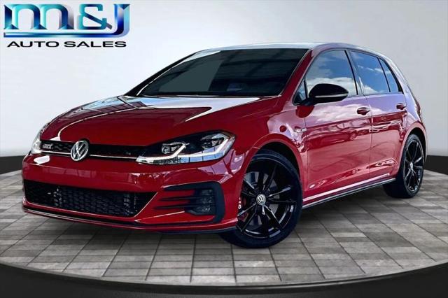 2021 Volkswagen Golf GTI 2.0T S for sale in Jacksonville, FL
